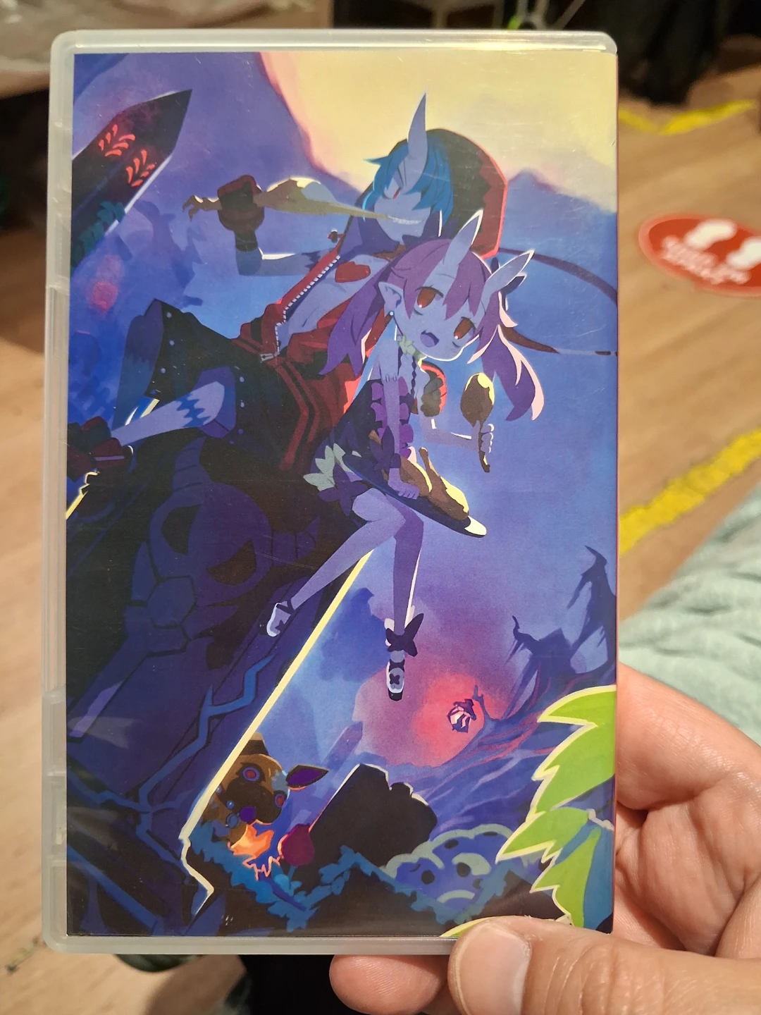 Disgaea 6 defiance of destiny(switch game) - photo 2