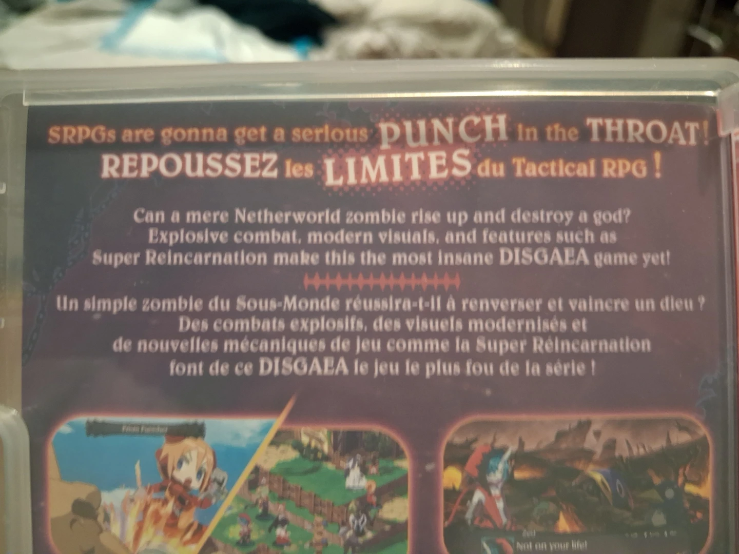 Disgaea 6 defiance of destiny(switch game) - photo 3