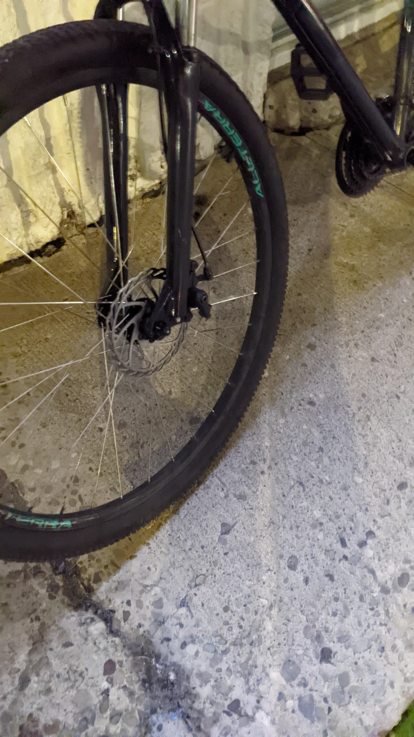 Black Mountain Bike GT  Aggressor 2021 model. - photo 2