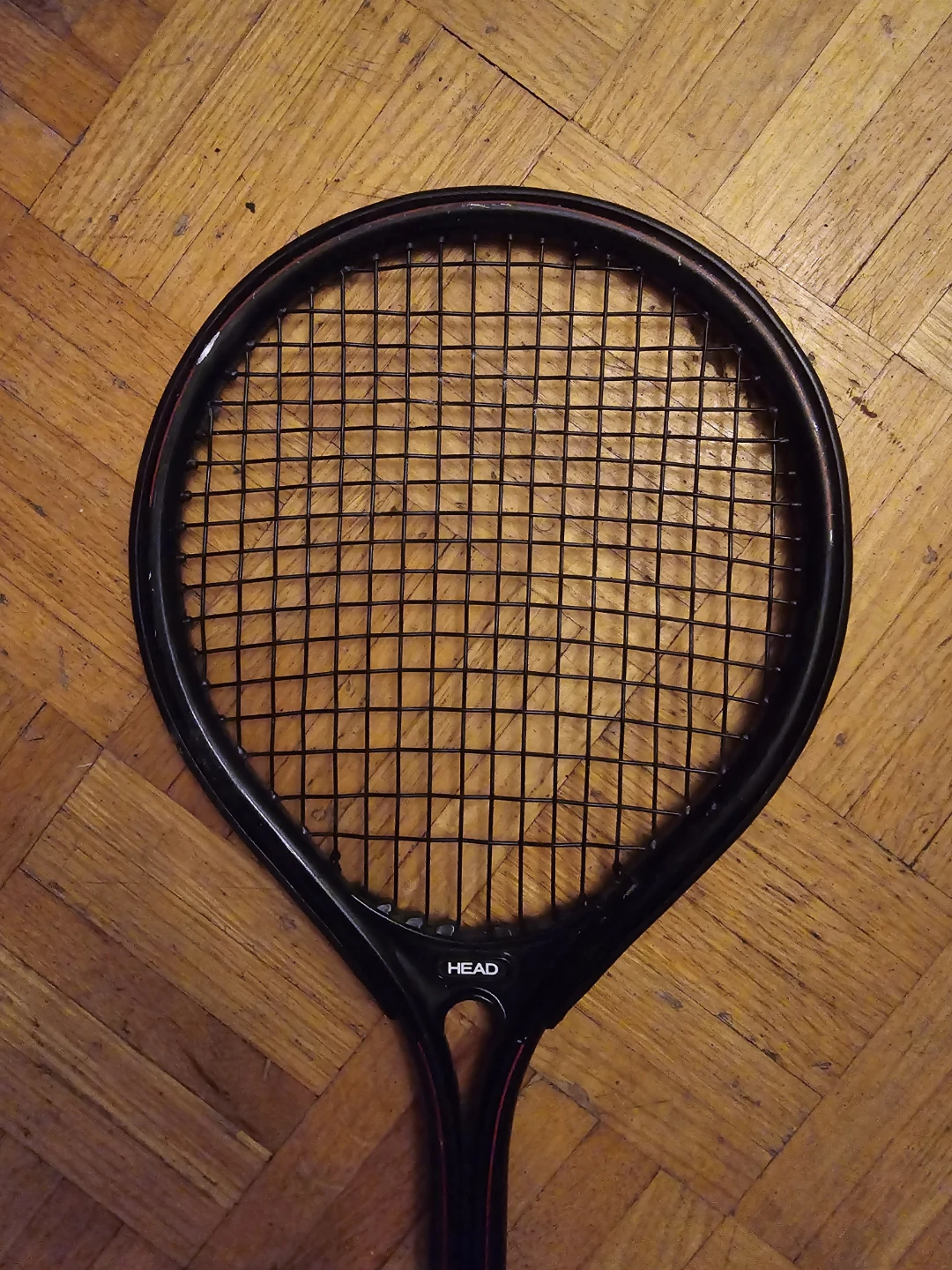 HEAD Professional Tennis Racquet - photo 2