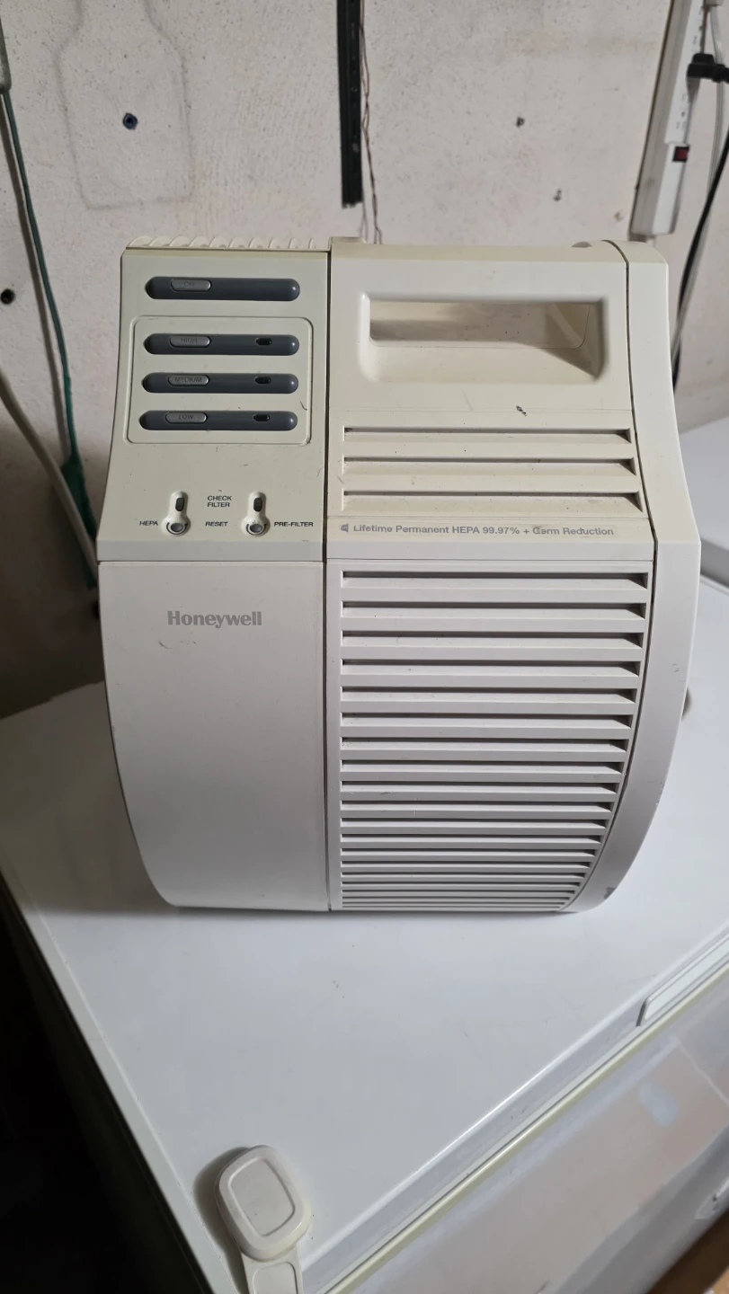 Honeywell Air Purifier