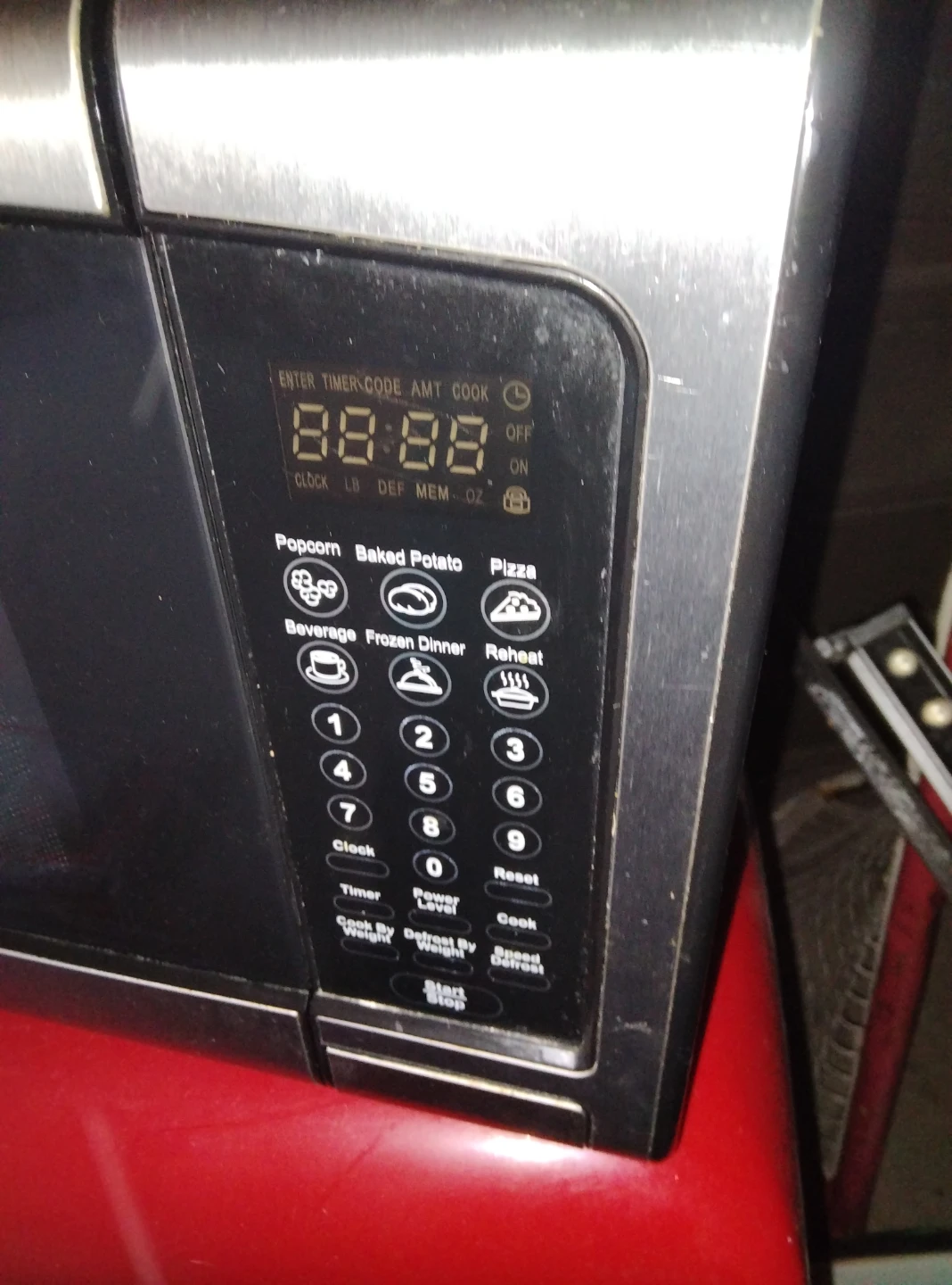 Danby Microwave Oven - photo 3