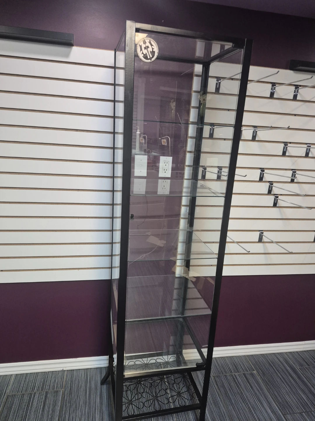 Glass Display Cabinet - photo 2