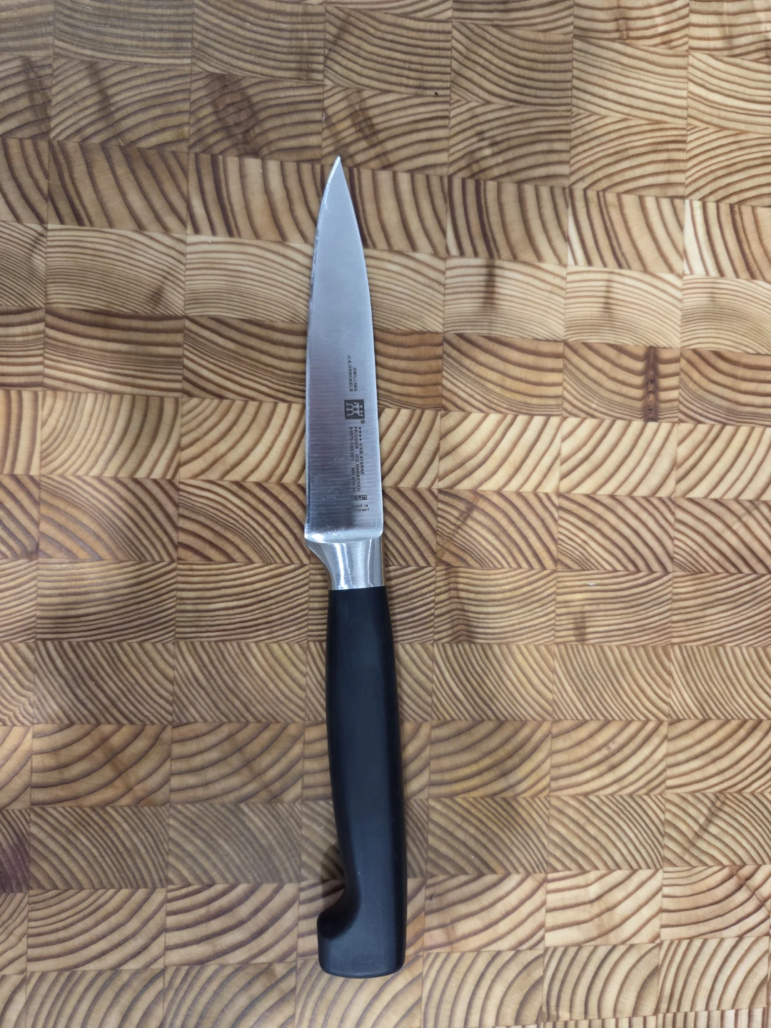 Zwilling pro pairing knife
