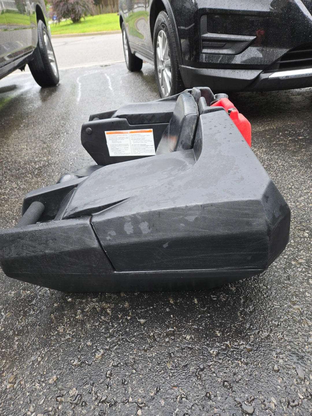 Kimpex Outback ATV 2 Up Storage Box - photo 3