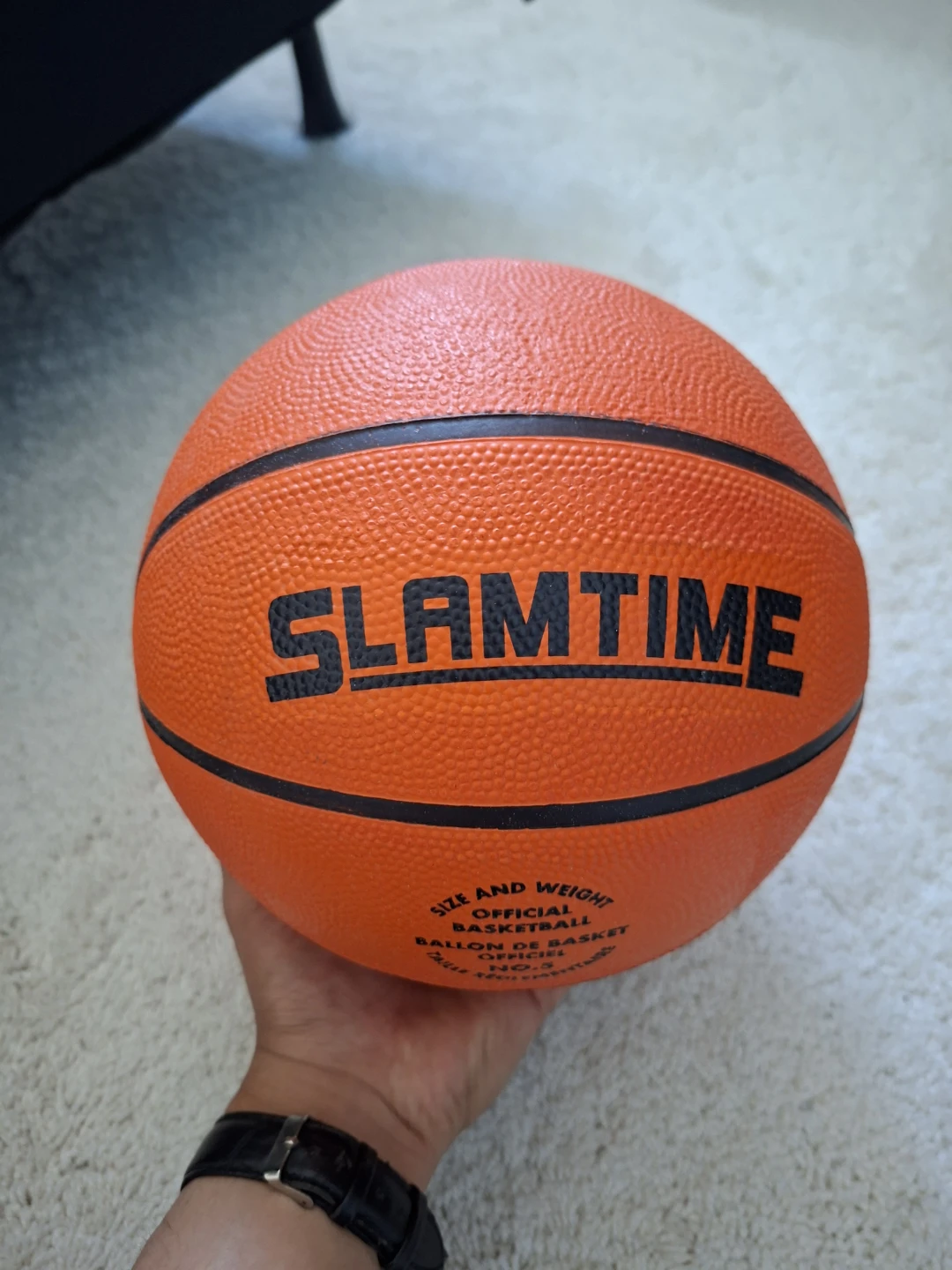 Slamtime Official Basketball - photo 2