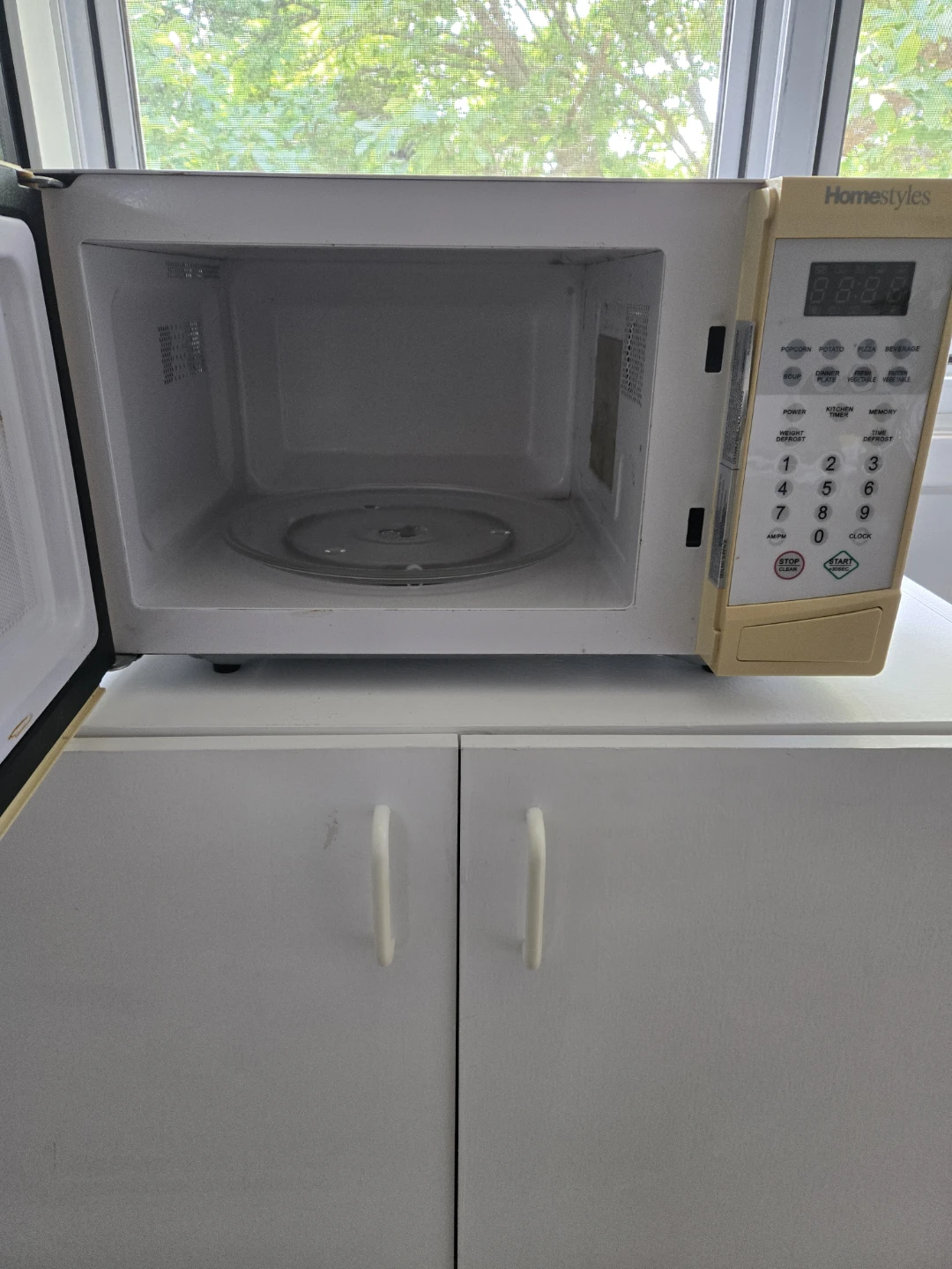 Homestyles Microwave - photo 2