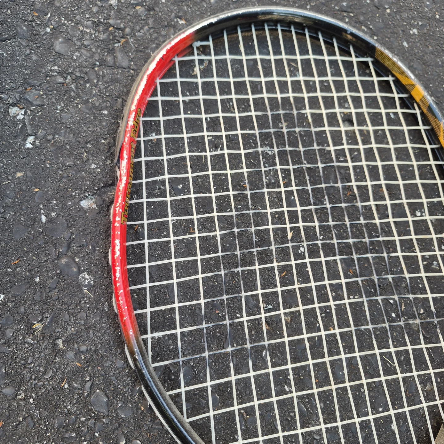 Used Wilson Advantage XL & 2 More Tennis Rackets - photo 5