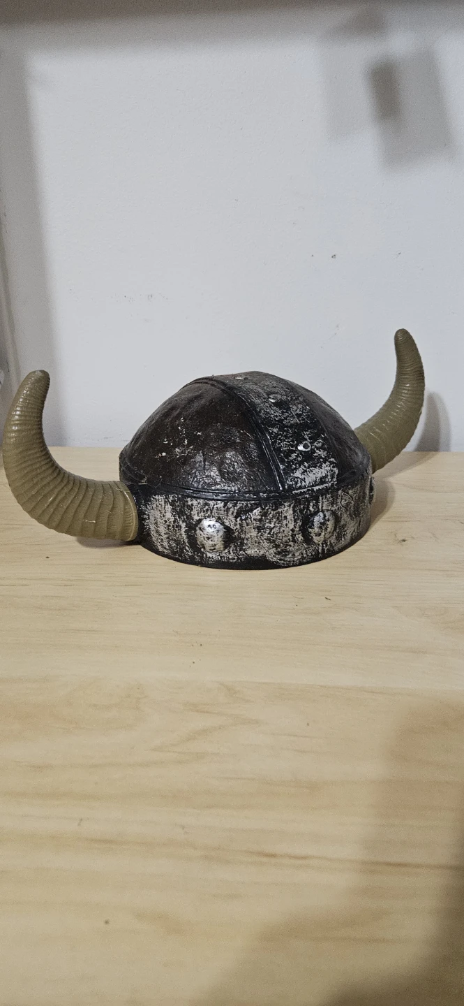 Hiccup's Helmet - photo 2