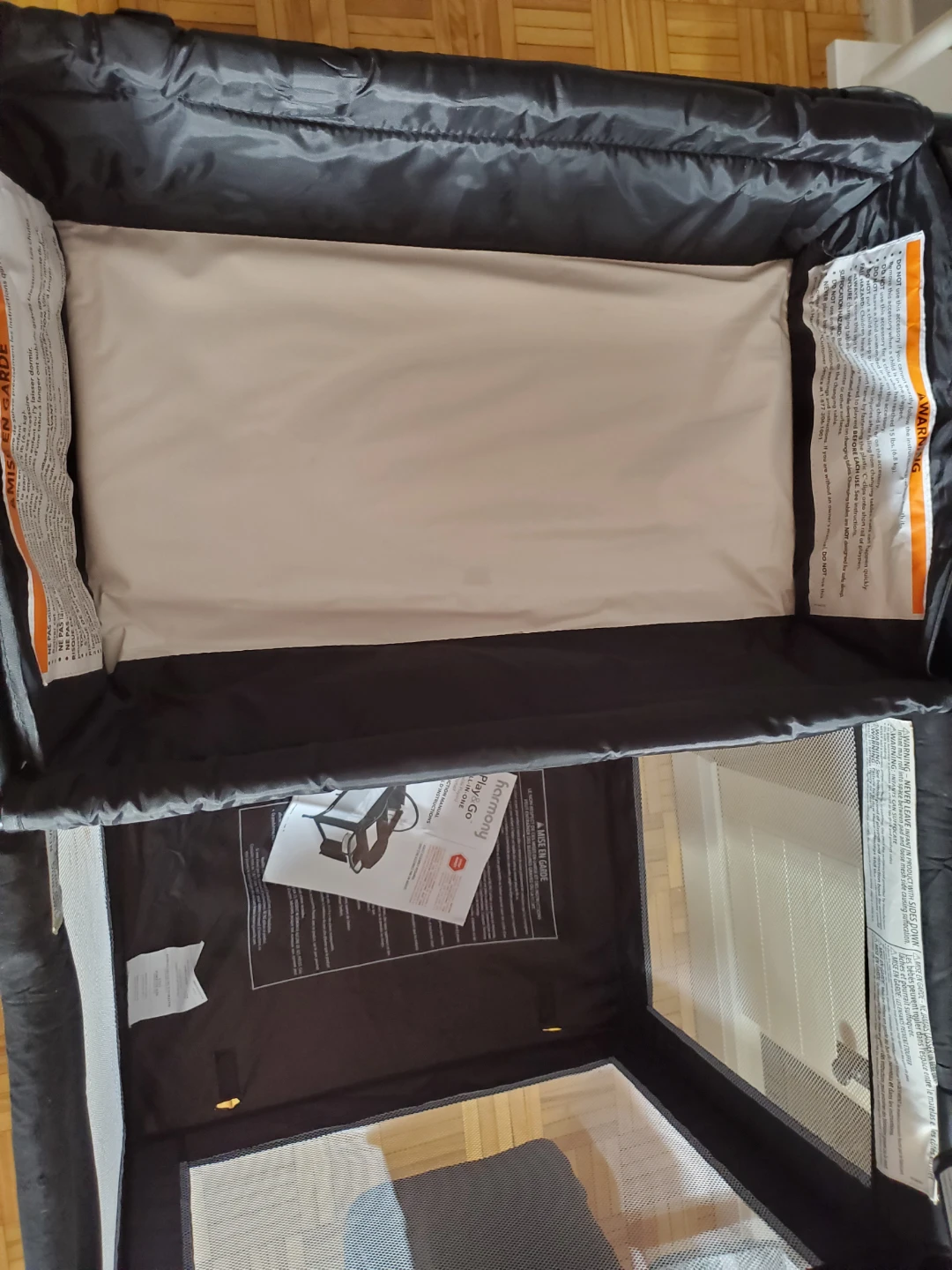 Harmony "Play-to-Go" Playard - photo 2