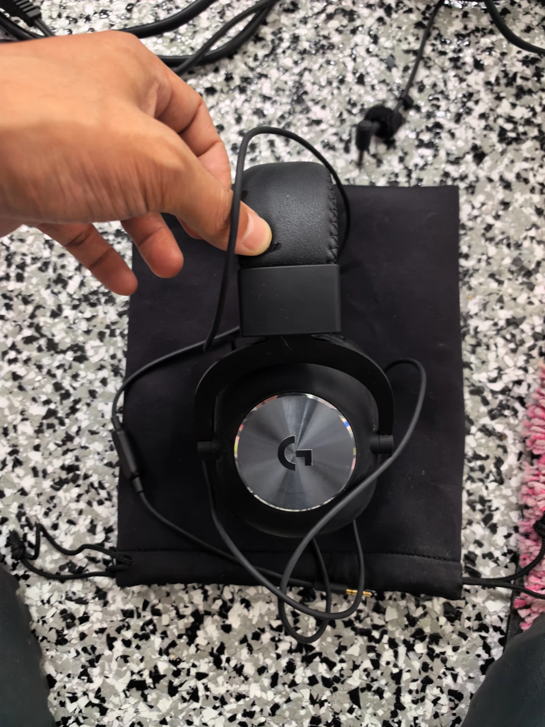 Logitech G Pro X Gaming Headset