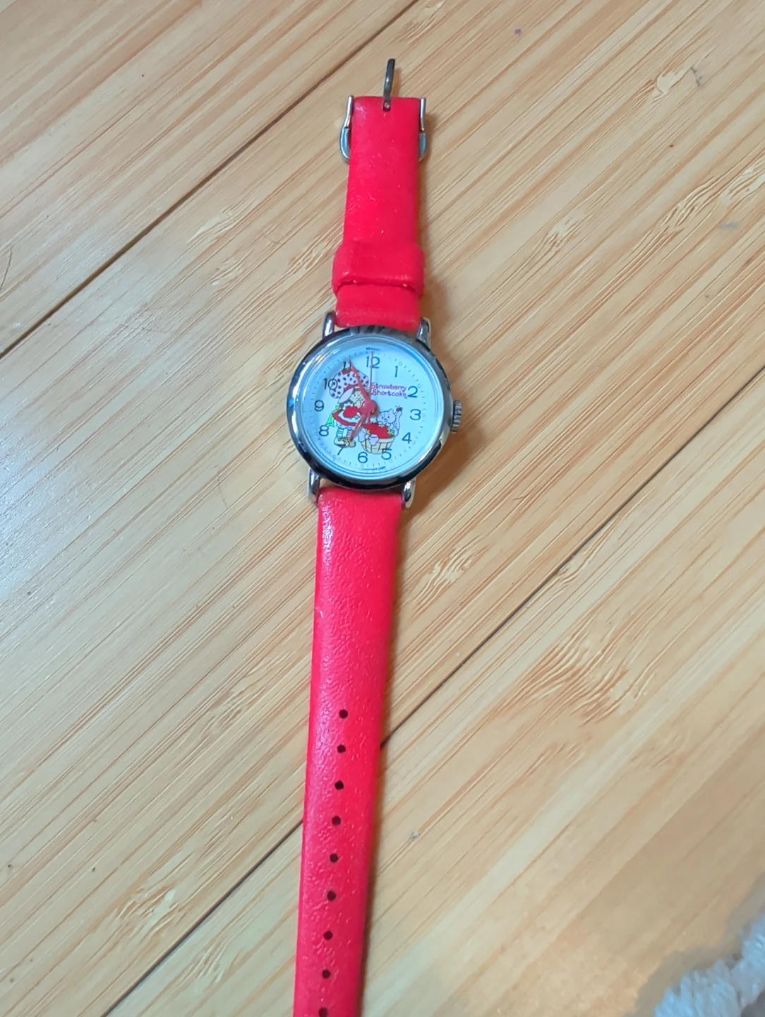Strawberry Shortcake Watch
