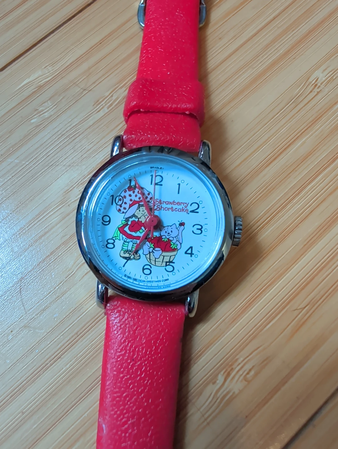 Strawberry Shortcake Watch - photo 2