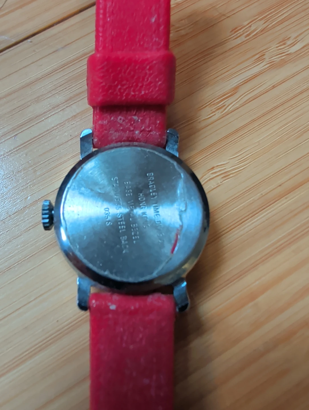Strawberry Shortcake Watch - photo 3