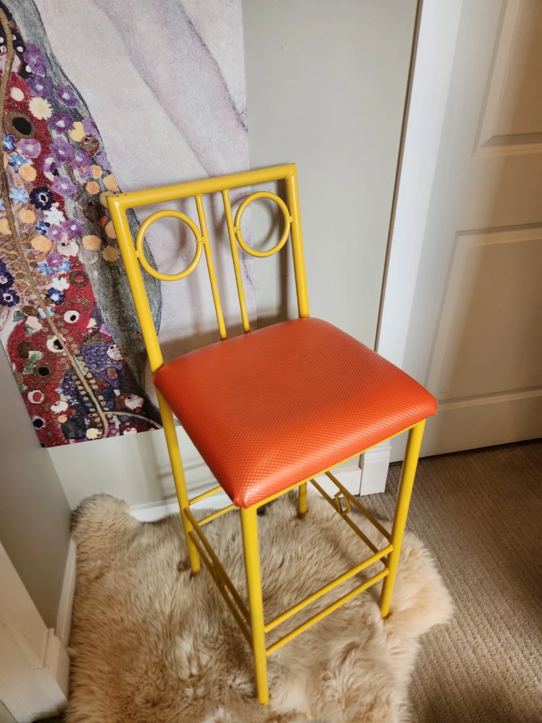 DOPAMINE DECOR SUPER 60s bar stool! - photo 3