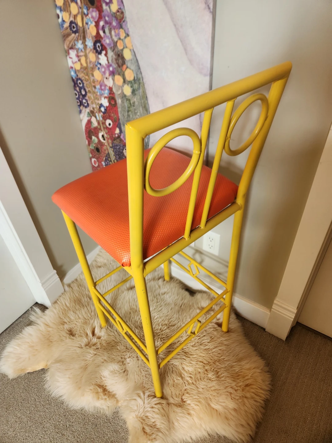 DOPAMINE DECOR SUPER 60s bar stool! - photo 4