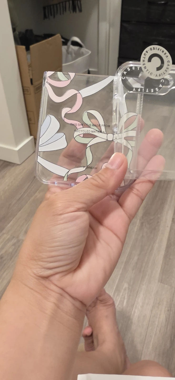 Casetify Phone Case samsung flip 6 - photo 2
