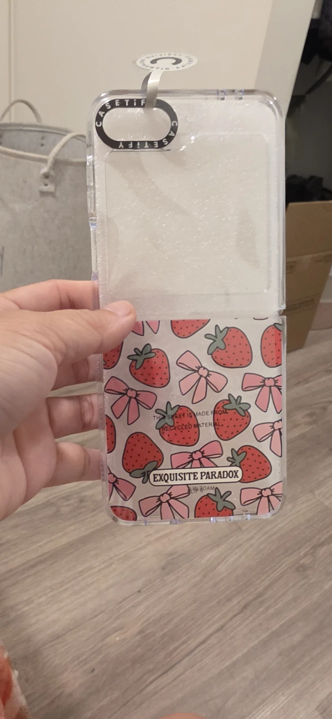 Casetify Phone Case samsung flip 6 - photo 3