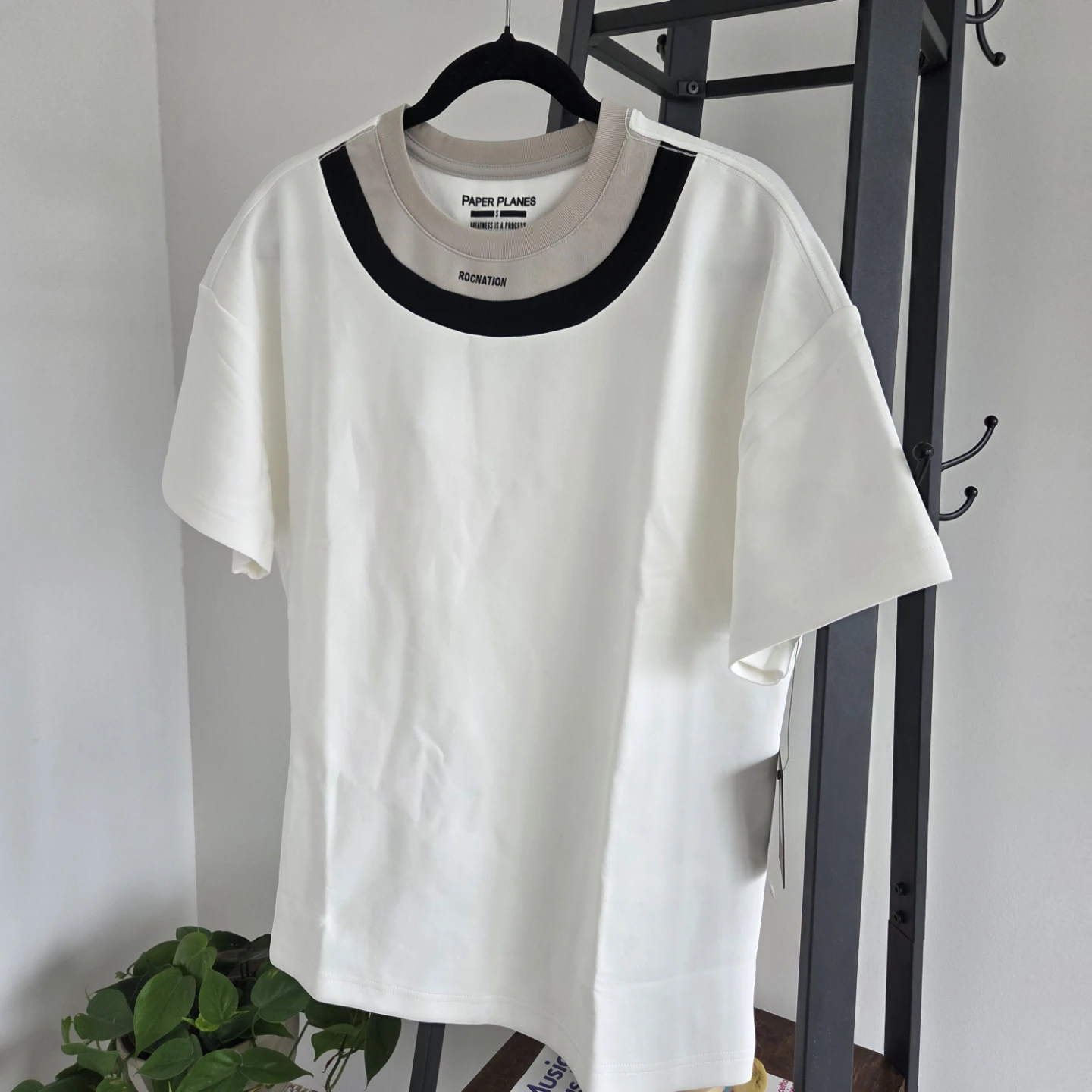 Jay-Z30 Rocnation T-shirt - unisex small