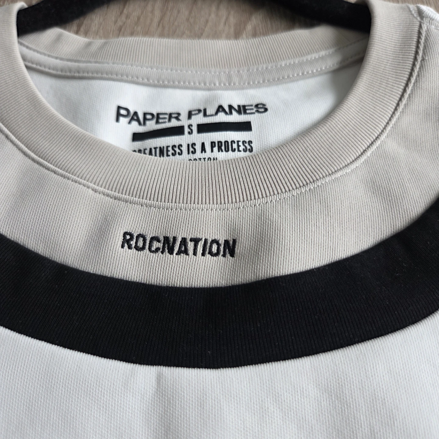 Jay-Z30 Rocnation T-shirt - unisex small - photo 2