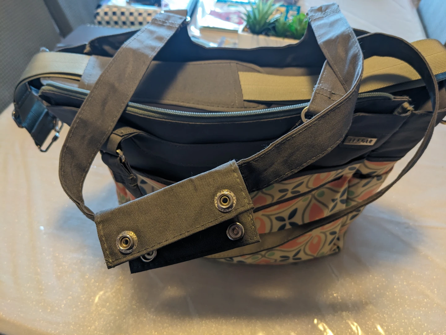 JJ Cole Diaper Bag - photo 4