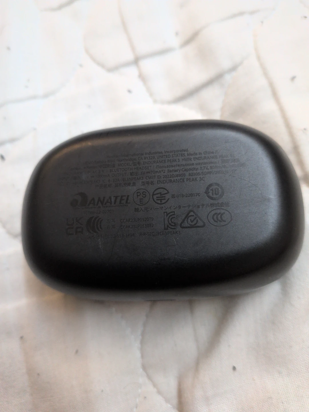 JBL Endurance Peak II True Wireless Earbuds - photo 3