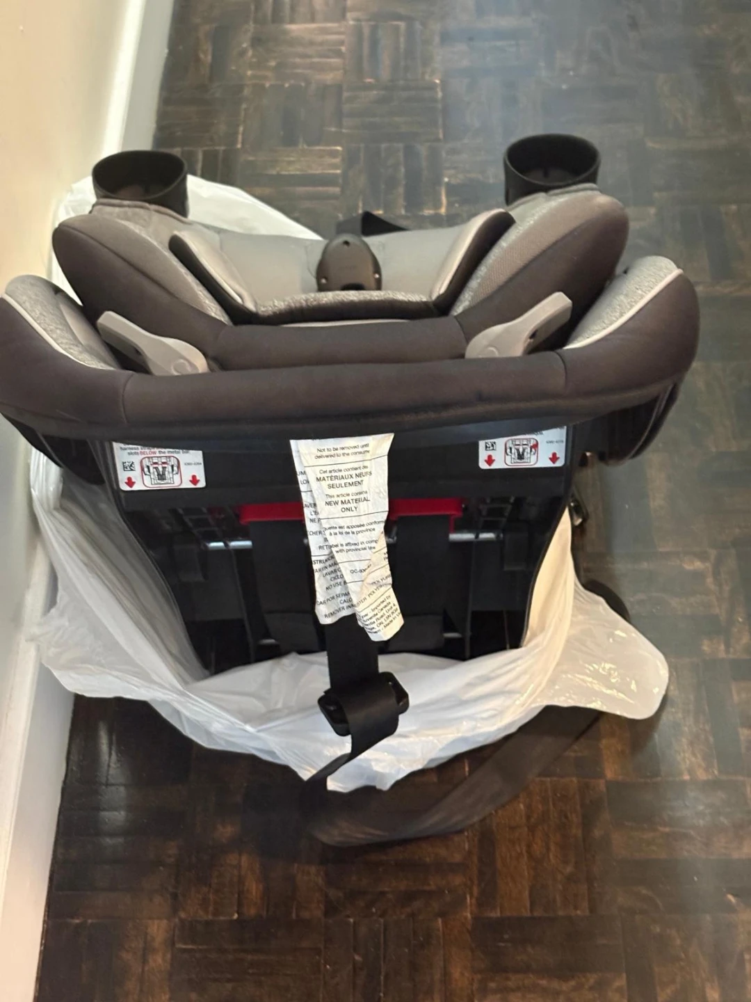 Safety 1st Car Seat - photo 3