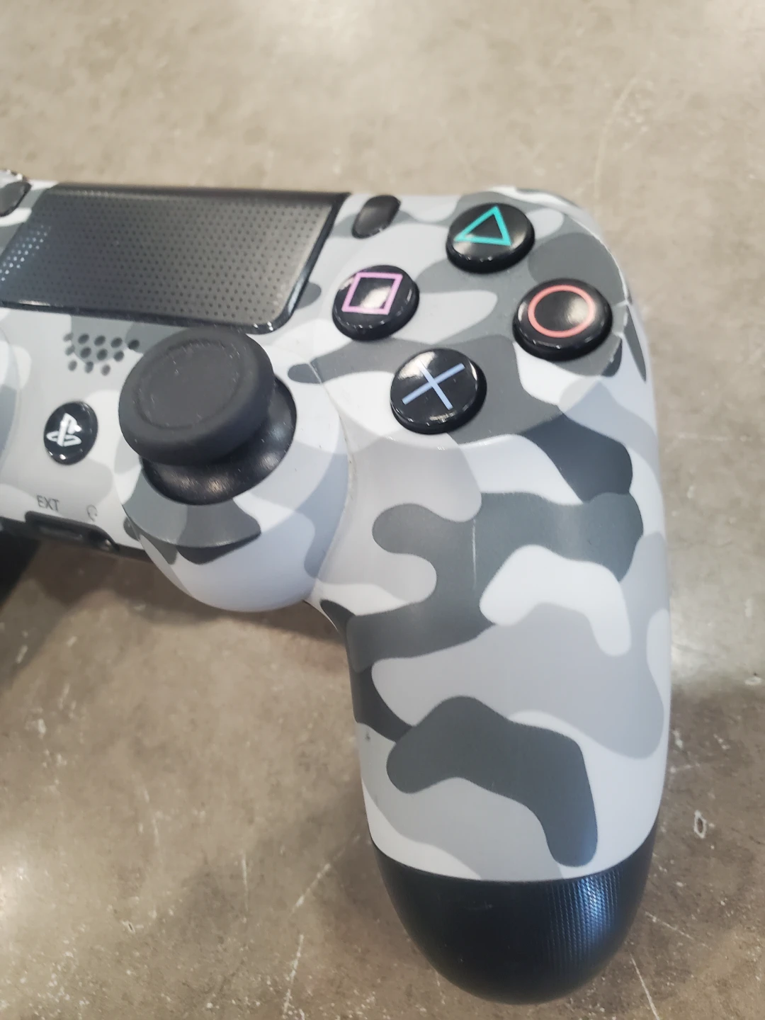 PlayStation 4 DualShock 4 Controller - Camo - photo 3
