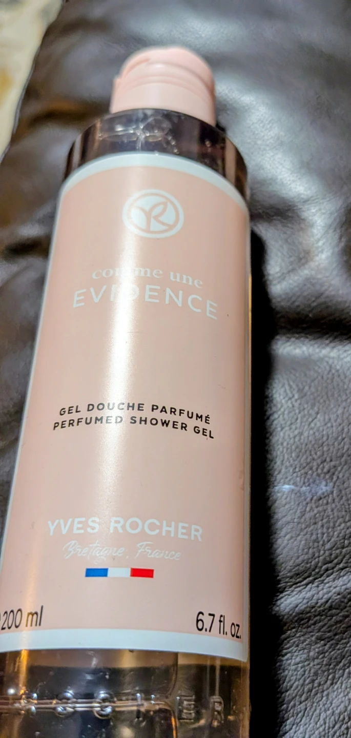 Yves Rocher Comme Une Evidence Eau De Parfum 50ml - photo 5