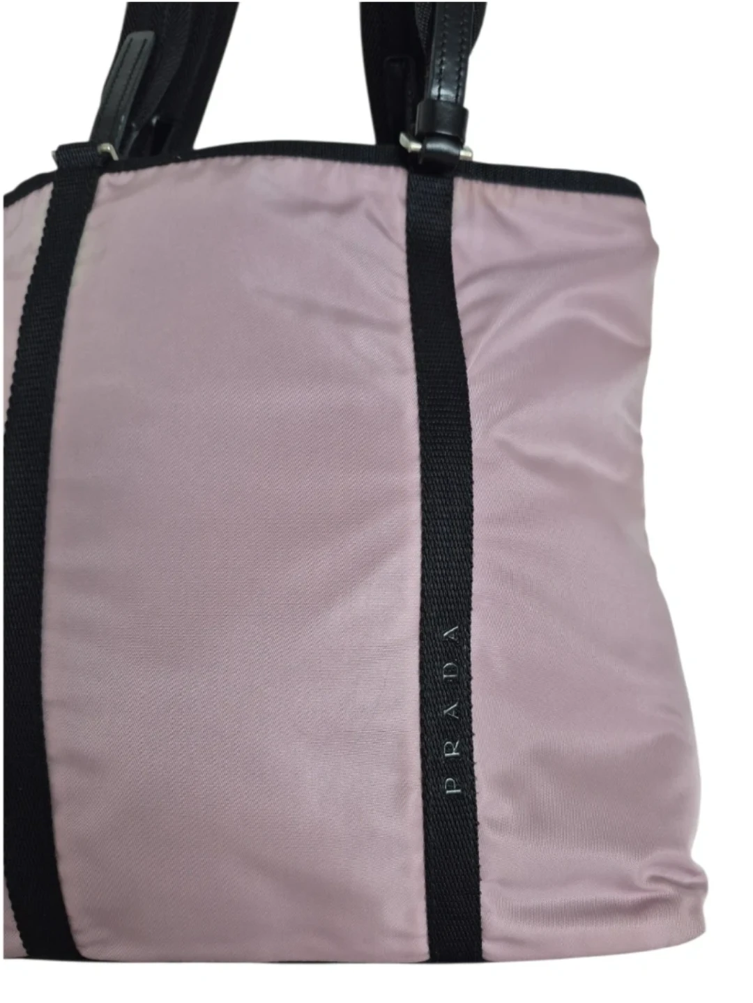 PRADA Nylon Tote Bag - photo 4