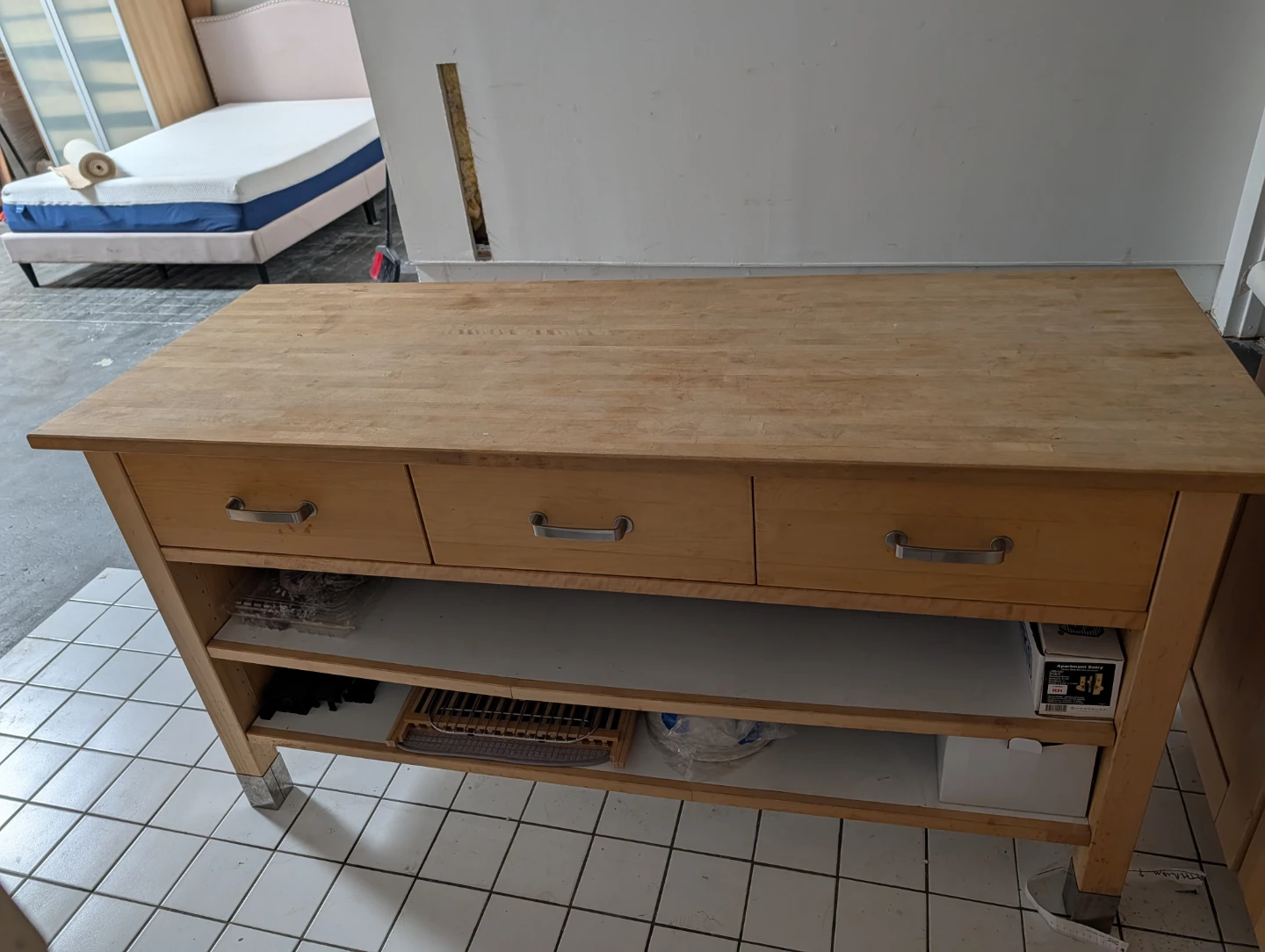 Kitchen Islands