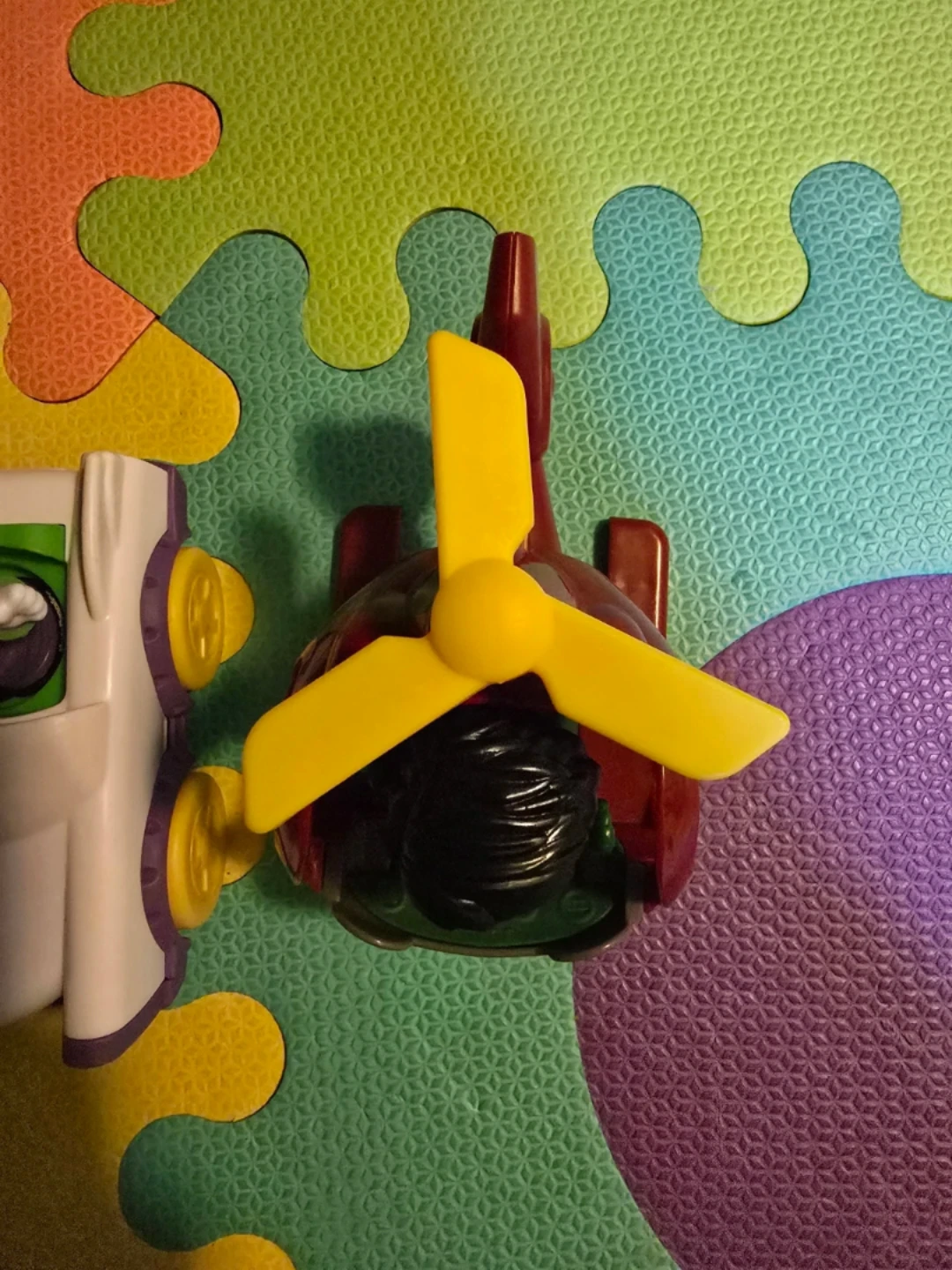 Fisher Price Little People - Joker & Robin - photo 4