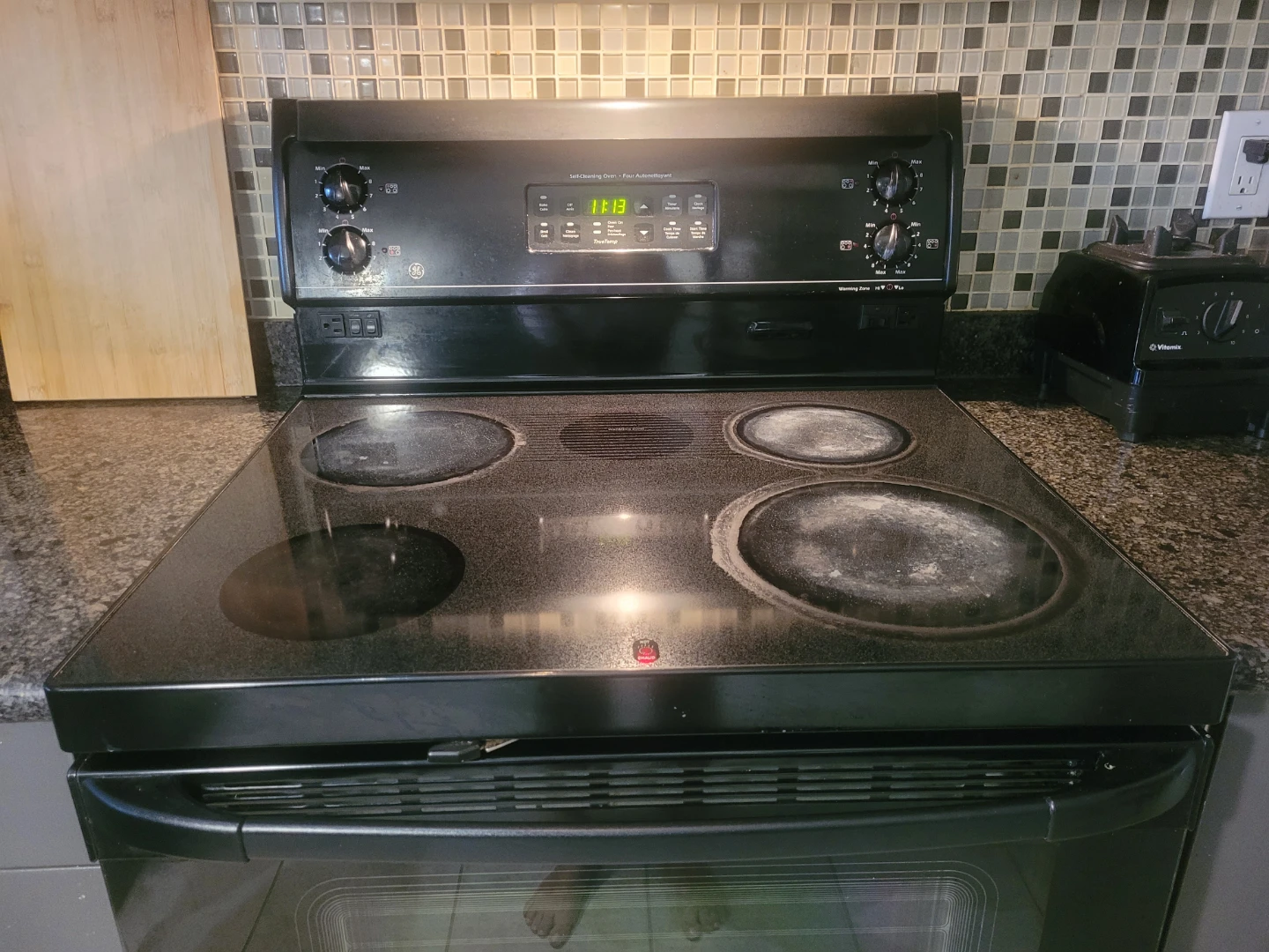 Electric Stove - photo 2