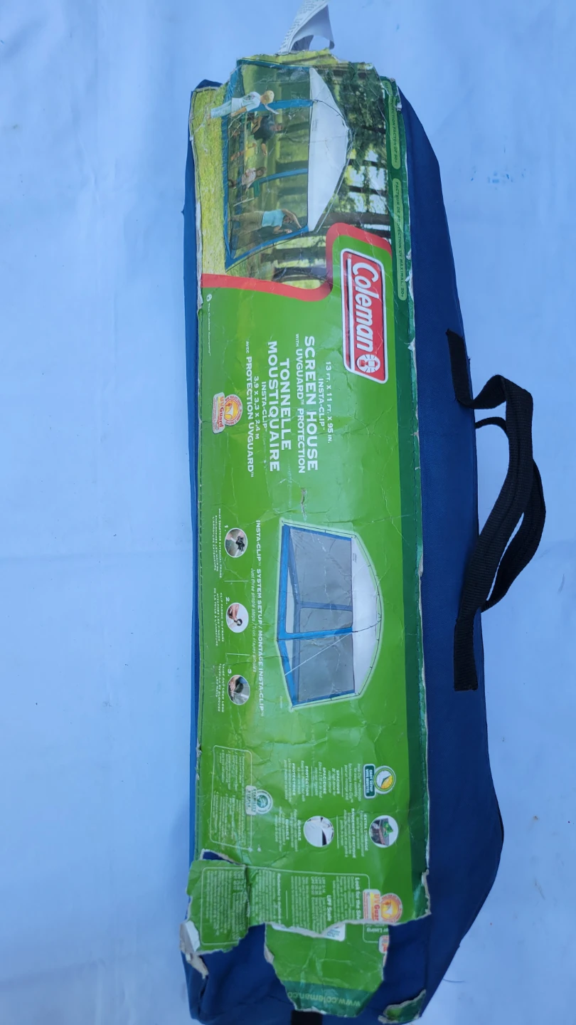 Coleman Air Mattress & Camping Gear - photo 3