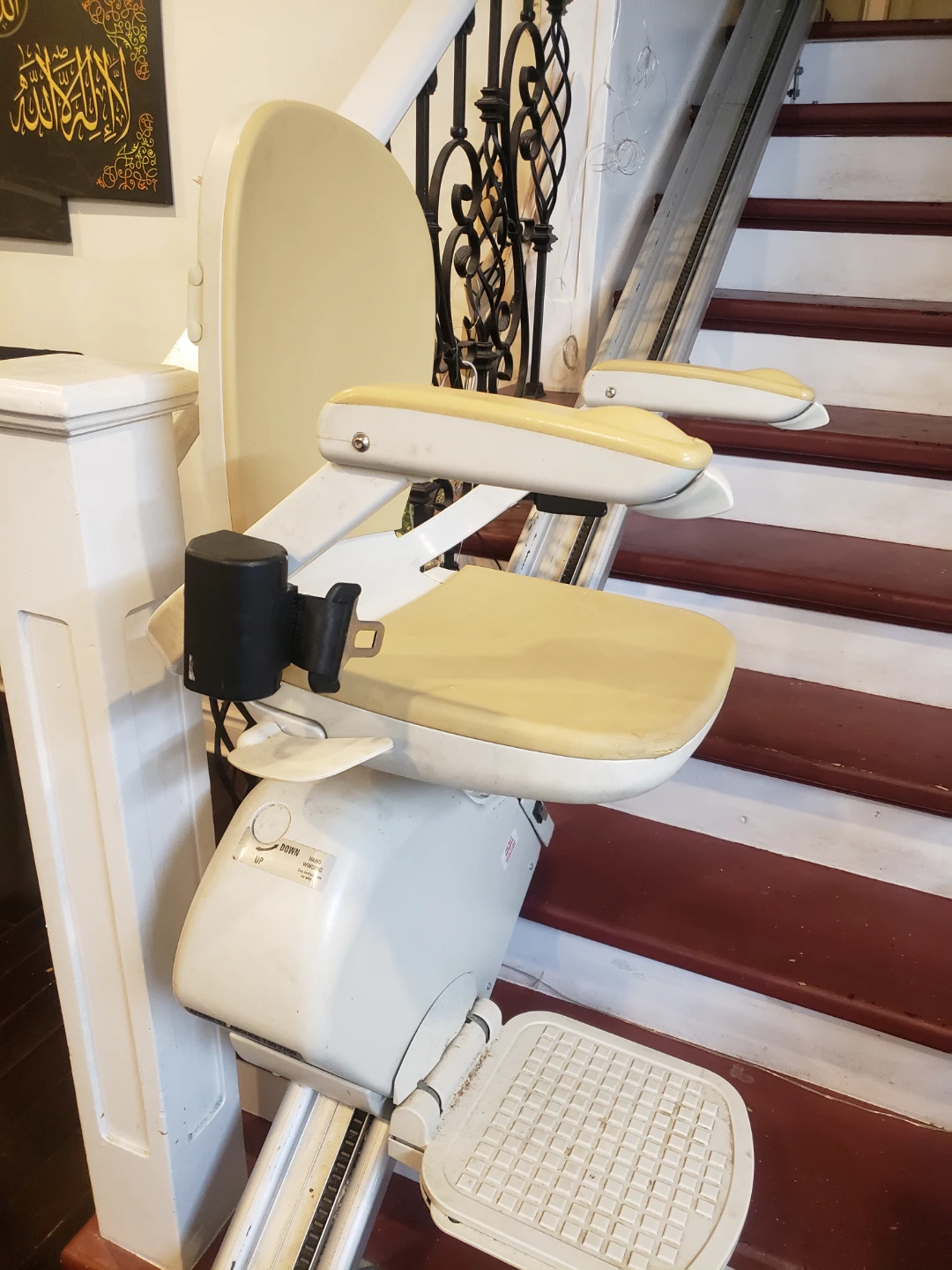 Acorn Superglide 130 Stairlift