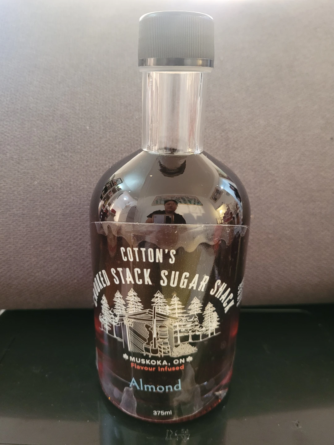 Cotton's Sugar Shack Almond Flavour Infused Syrup - photo 2