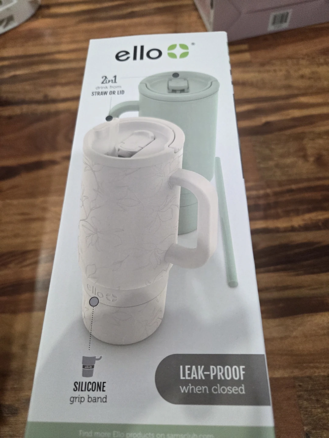 Vaccum insulated stainless steel tumblers 2 pack - photo 4