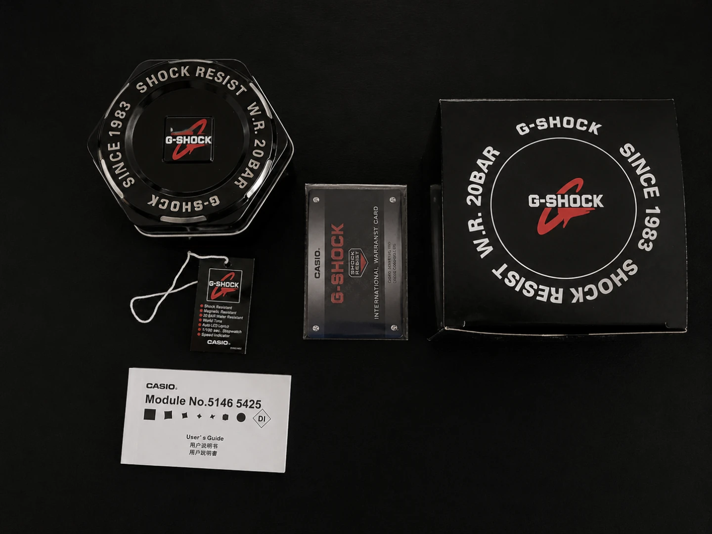 Casio G-Shock Watch - photo 2