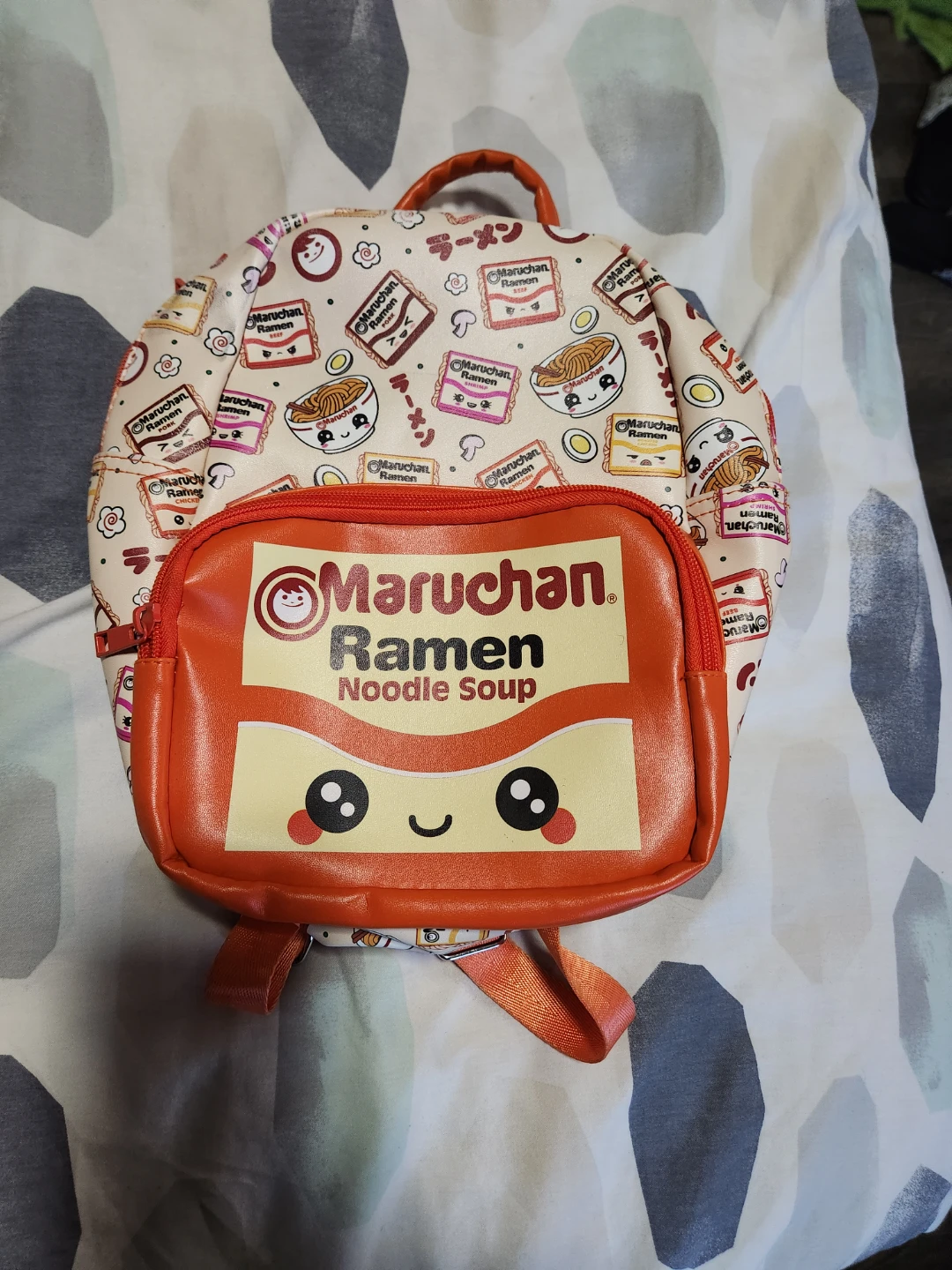 Maruchan Ramen Noodle Soup Mini Backpack