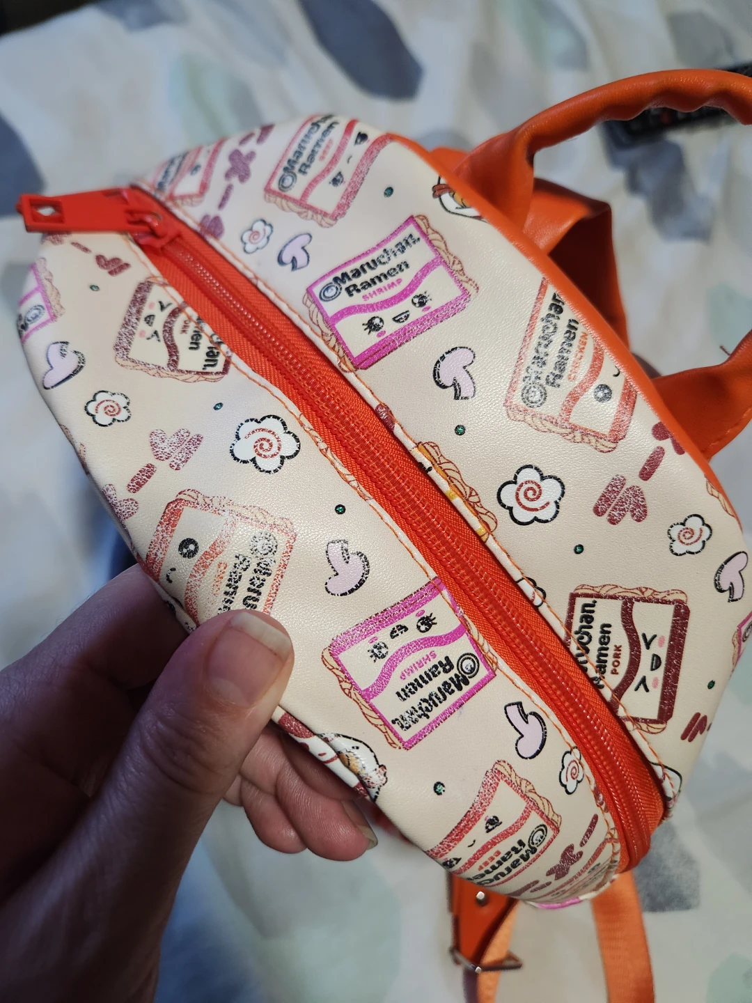 Maruchan Ramen Noodle Soup Mini Backpack - photo 2