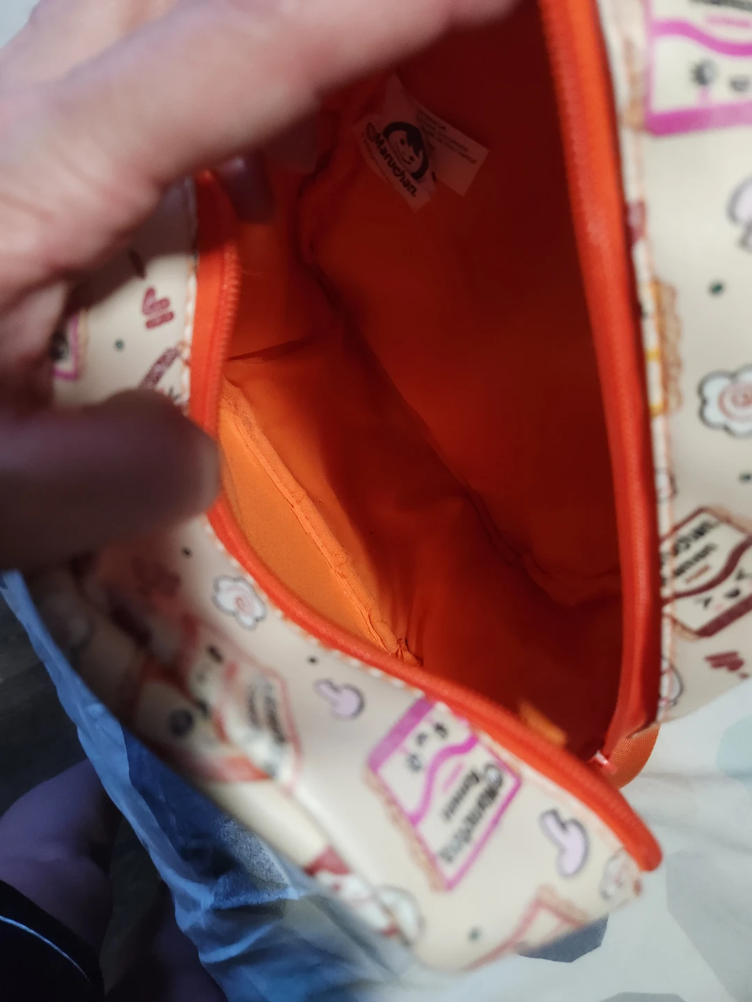 Maruchan Ramen Noodle Soup Mini Backpack - photo 3