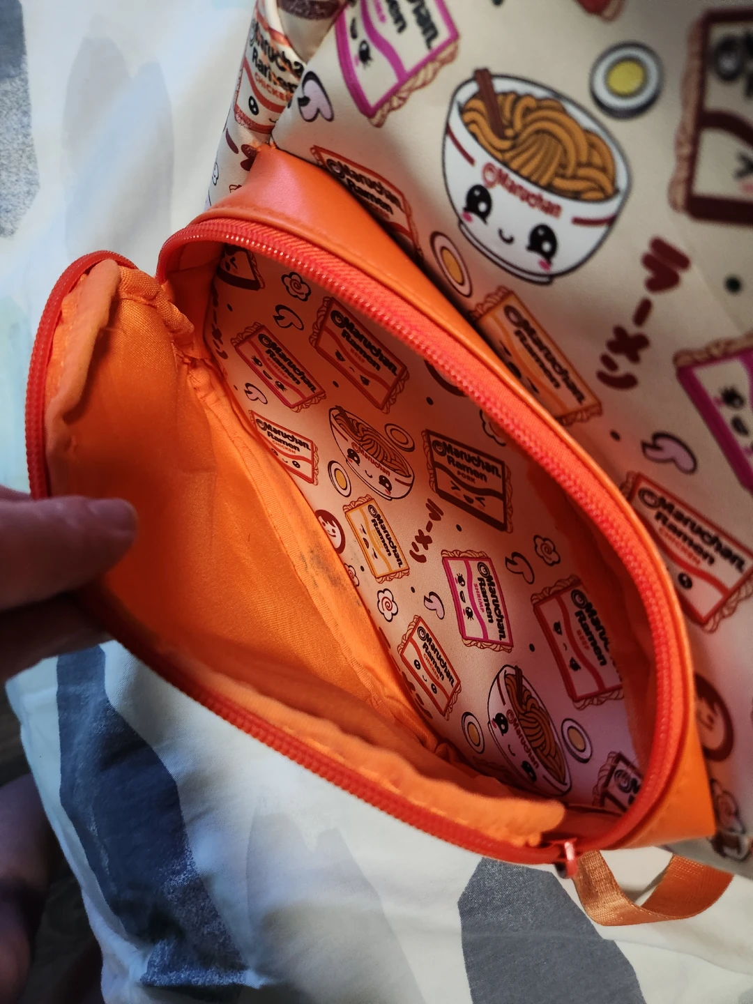 Maruchan Ramen Noodle Soup Mini Backpack - photo 4