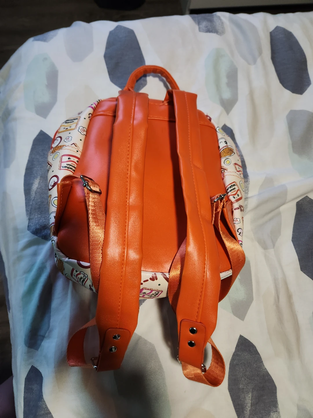 Maruchan Ramen Noodle Soup Mini Backpack - photo 5