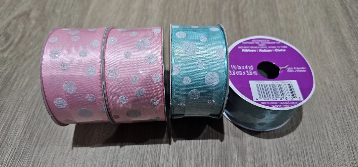 Assorted Ribbon Bundle - photo 3