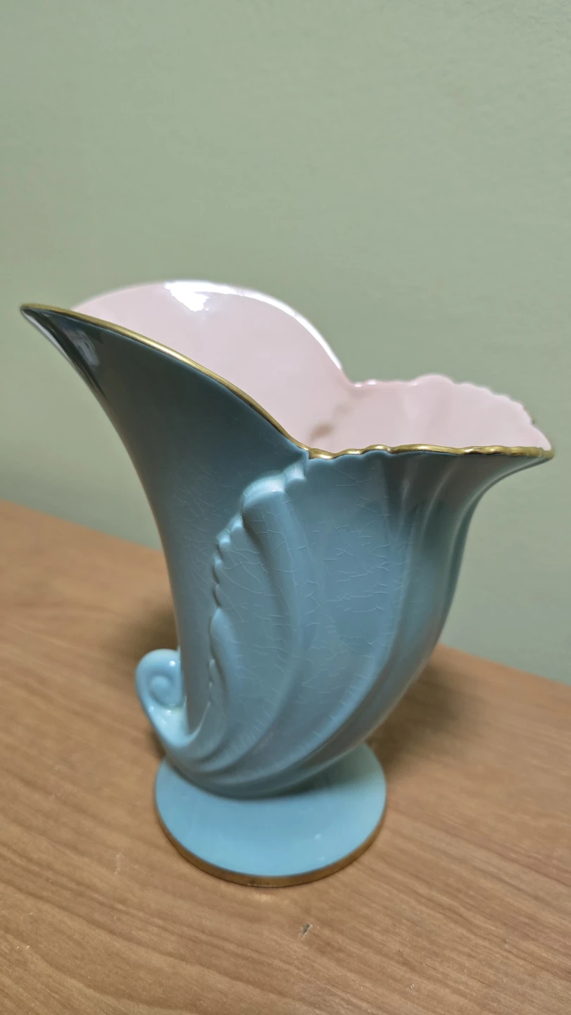 Carlton Ware "Handcraft" Vase - photo 2