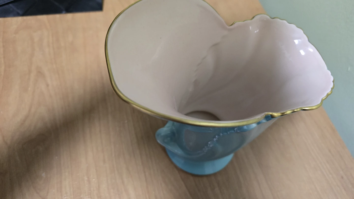 Carlton Ware "Handcraft" Vase - photo 3