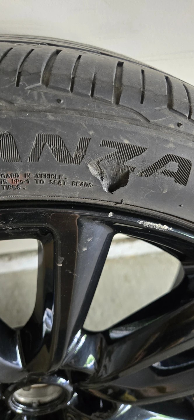 215/45/18 - Bridgestone Turanza EL440 - photo 4