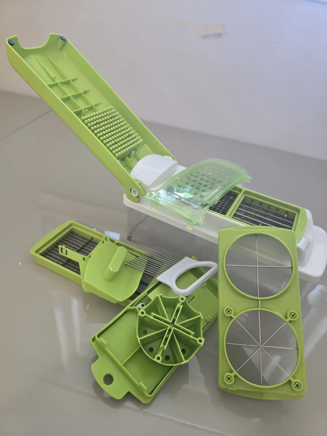 Multi-function Vegetable Chopper Slicer Dicer