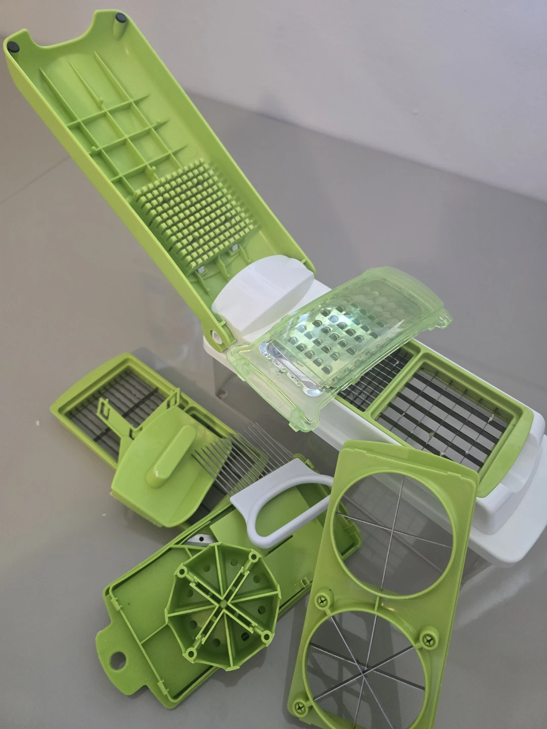 Multi-function Vegetable Chopper Slicer Dicer - photo 3