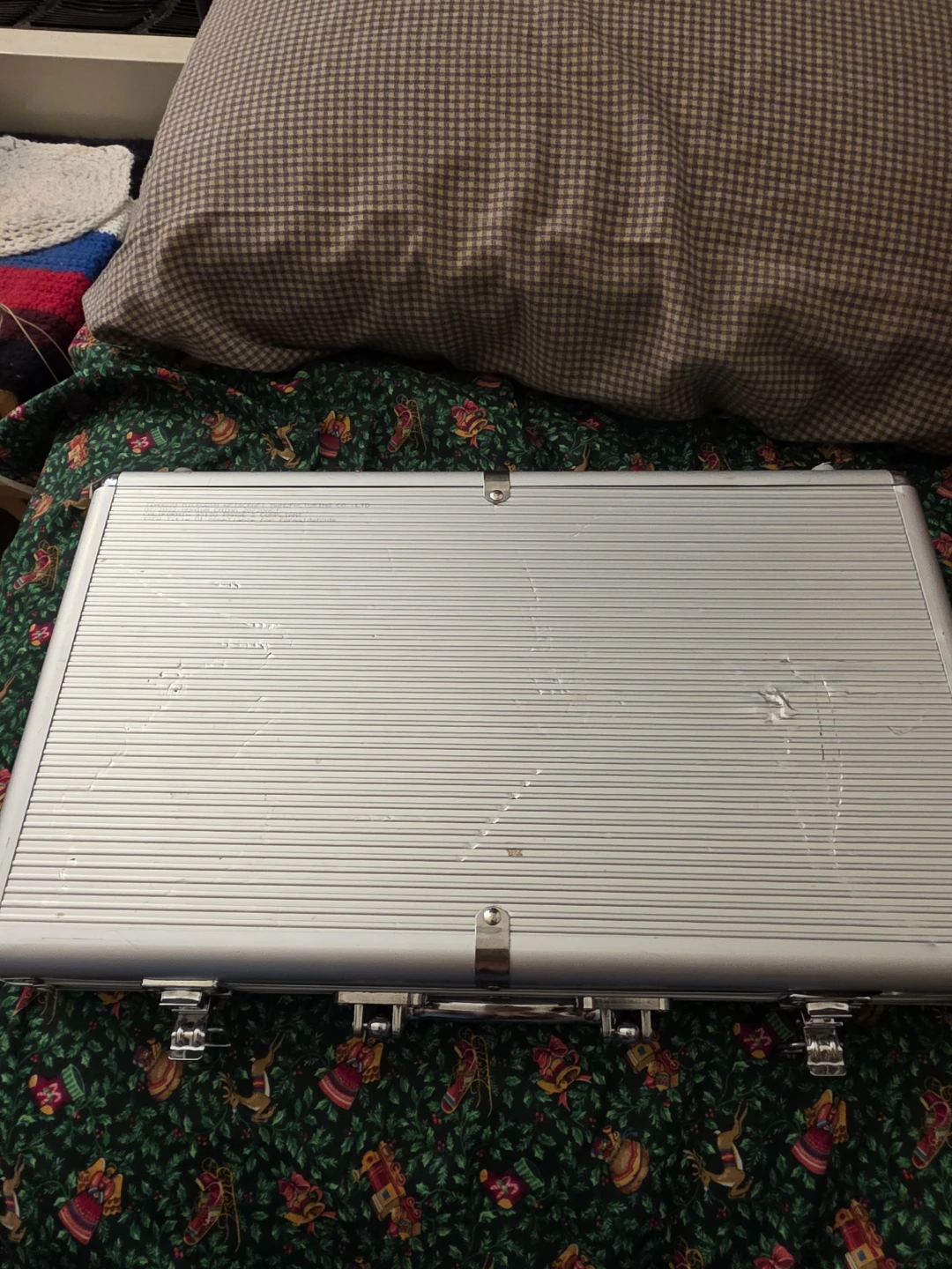 Poker Chip Set Case - photo 2